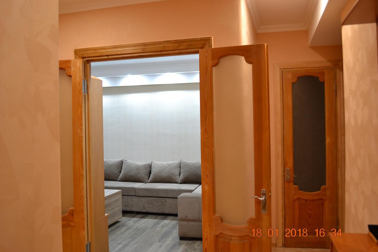 Apartment On Ikalto 8 Tbilisi Exteriér fotografie