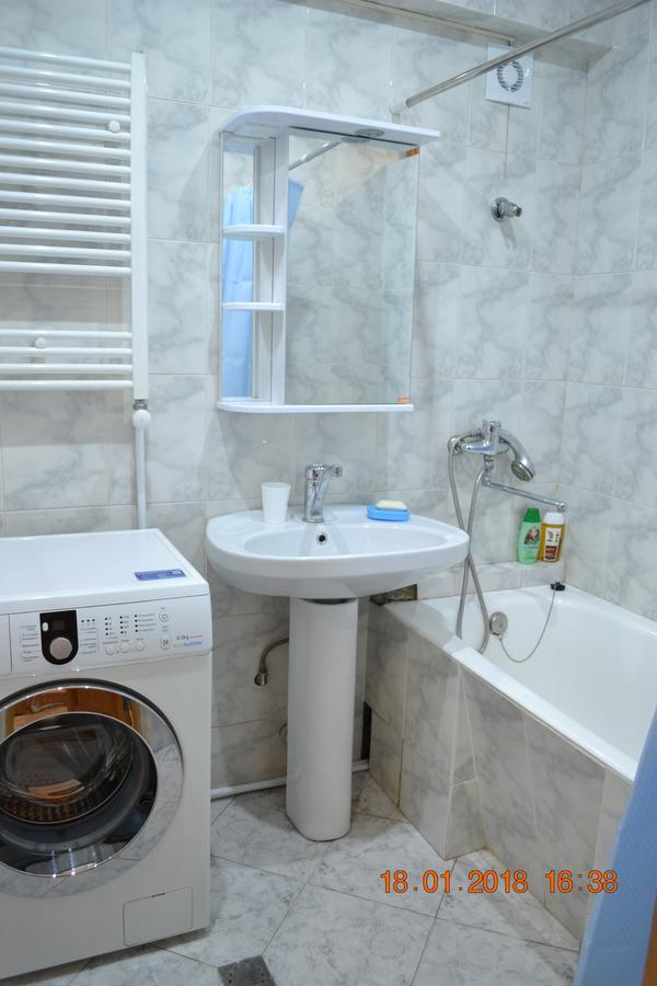 Apartment On Ikalto 8 Tbilisi Exteriér fotografie