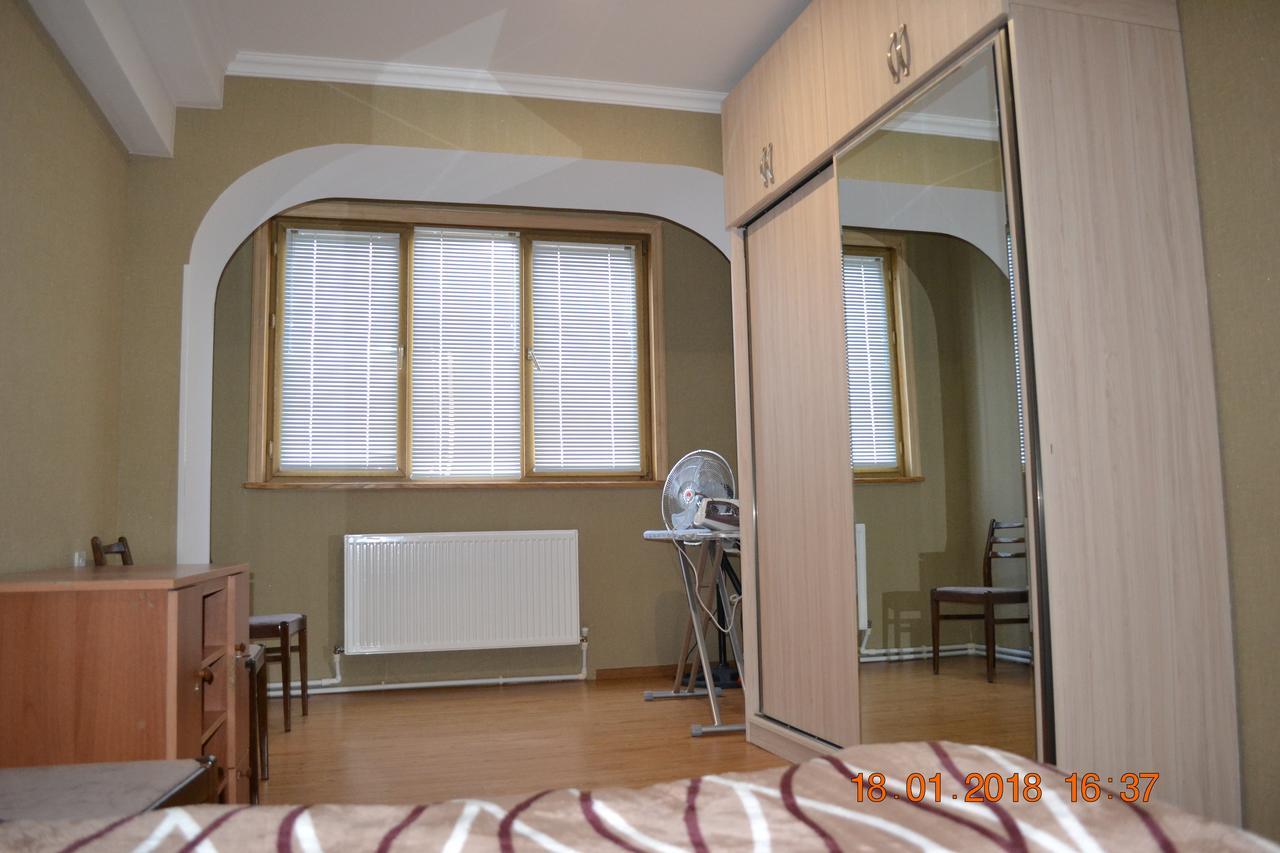 Apartment On Ikalto 8 Tbilisi Exteriér fotografie