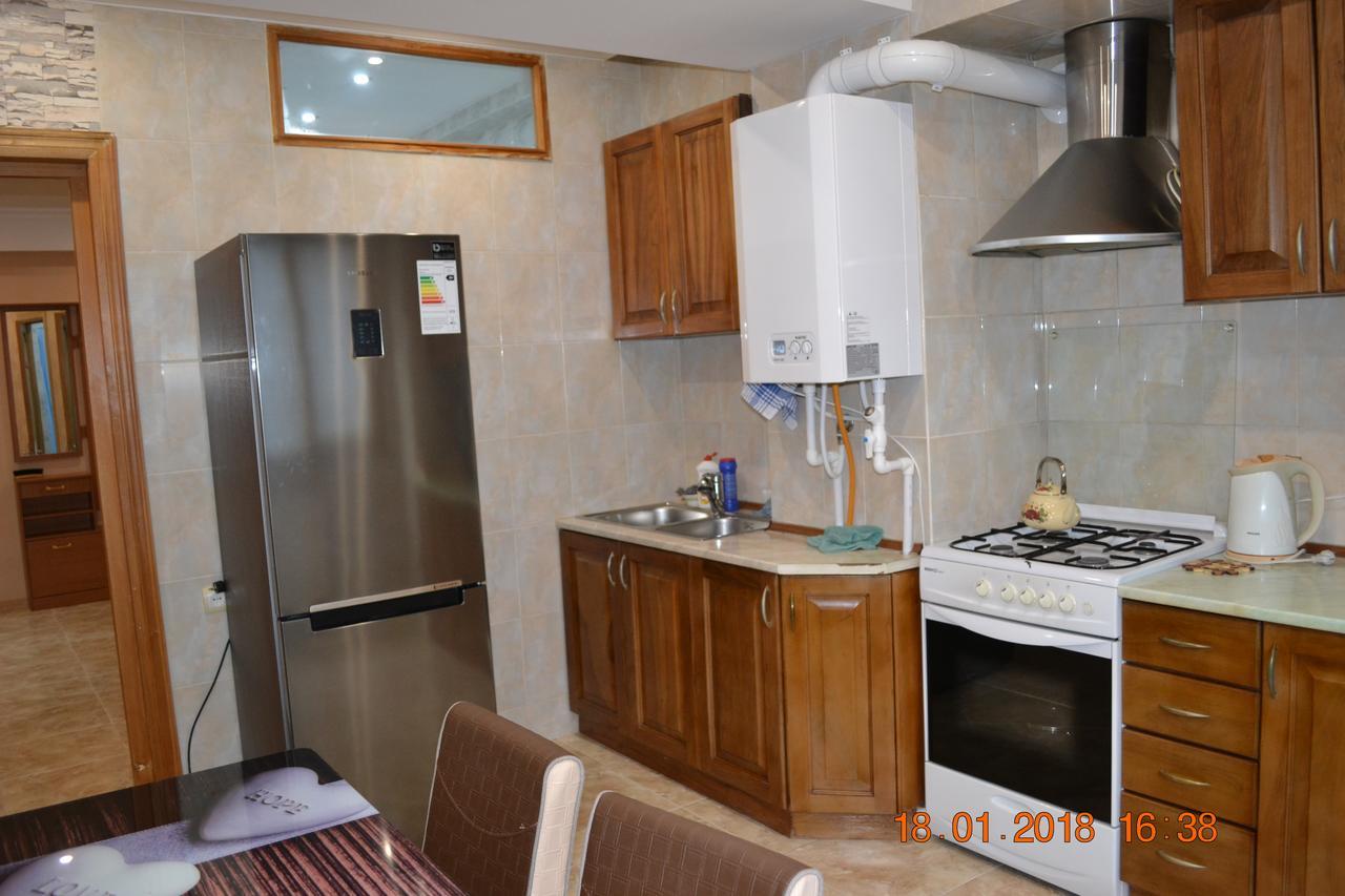 Apartment On Ikalto 8 Tbilisi Exteriér fotografie