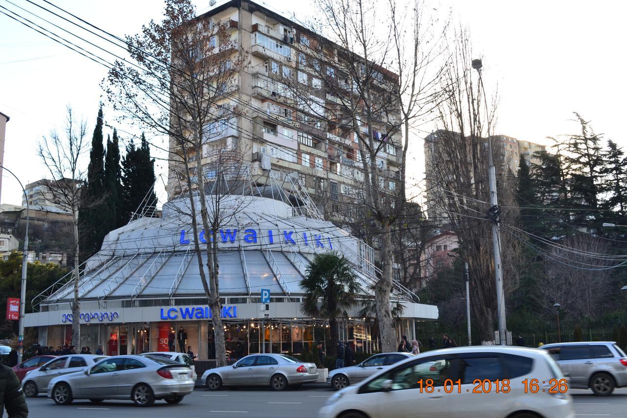 Apartment On Ikalto 8 Tbilisi Exteriér fotografie