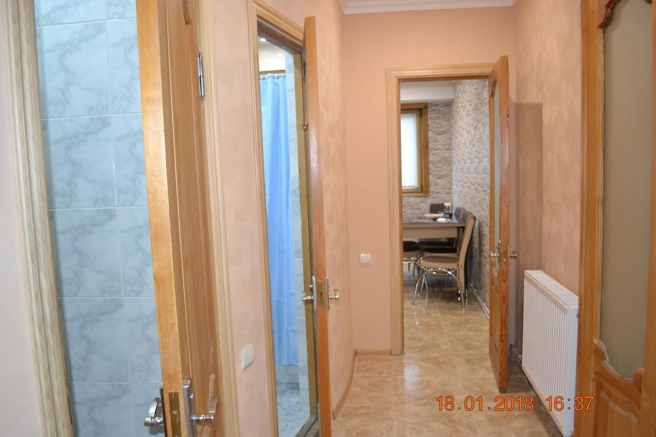 Apartment On Ikalto 8 Tbilisi Exteriér fotografie