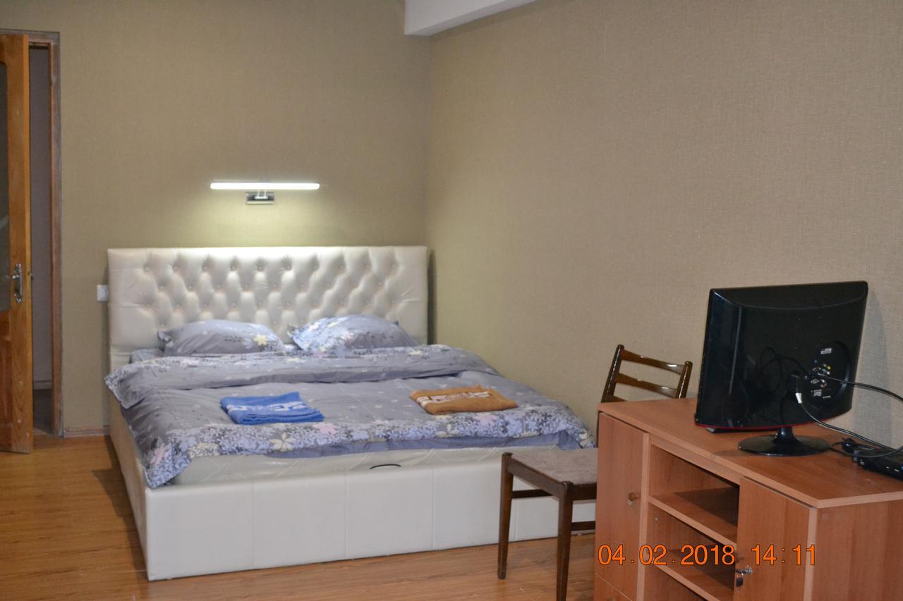 Apartment On Ikalto 8 Tbilisi Exteriér fotografie