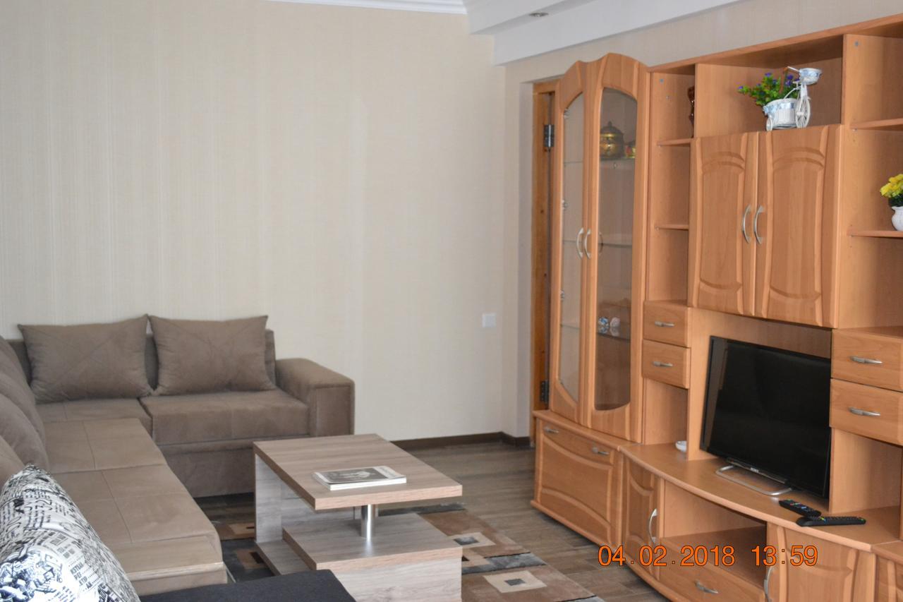Apartment On Ikalto 8 Tbilisi Exteriér fotografie