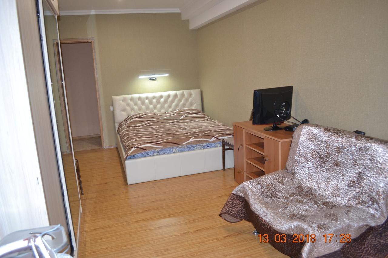 Apartment On Ikalto 8 Tbilisi Exteriér fotografie